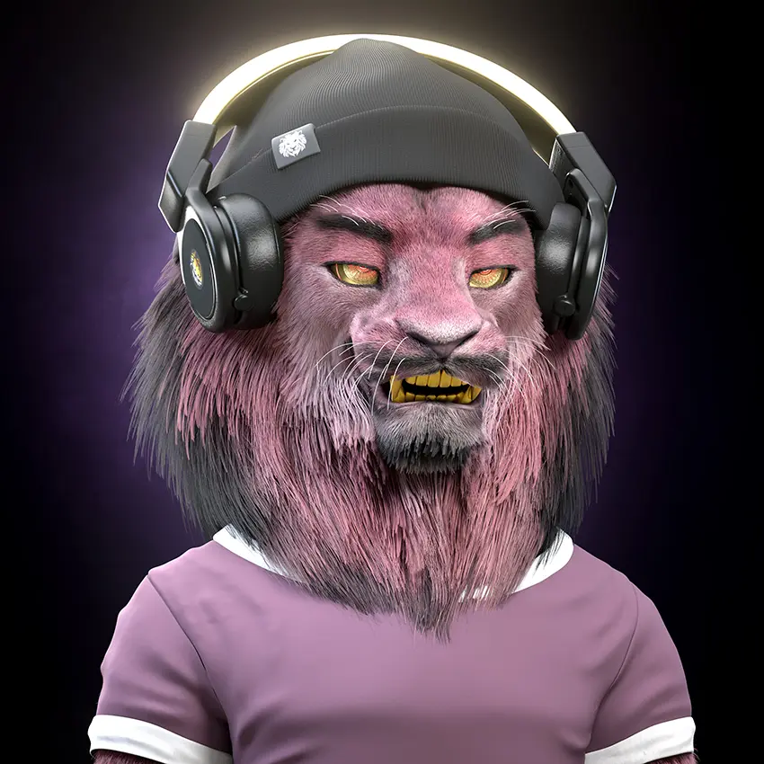 League of Legendary Lions Collection